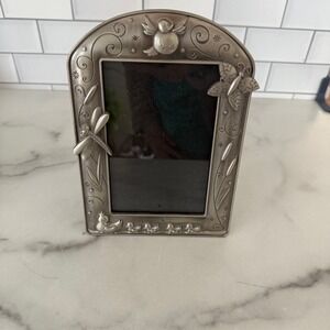 Fetco Baby Duck Pewter Picture Frame 4 X 6 New Home Decor